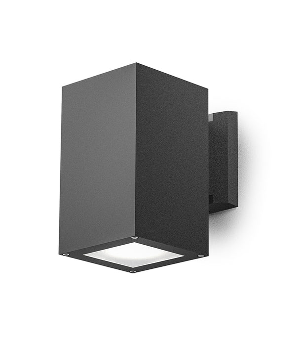 Amon - Applique quadrata media - GEA LUCE