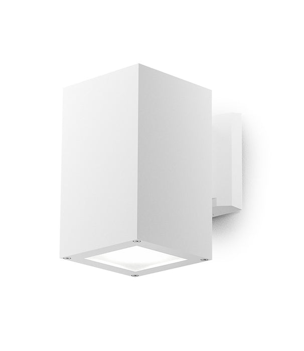 Amon - Applique quadrata media - GEA LUCE