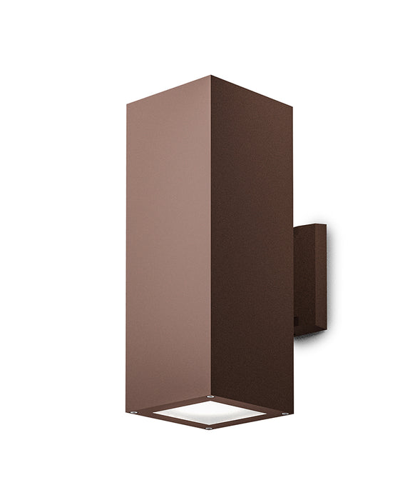 Amon - Applique quadrata grande - GEA LUCE