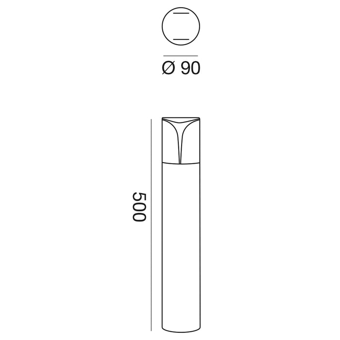 Stele - Paletto - GEA LUCE