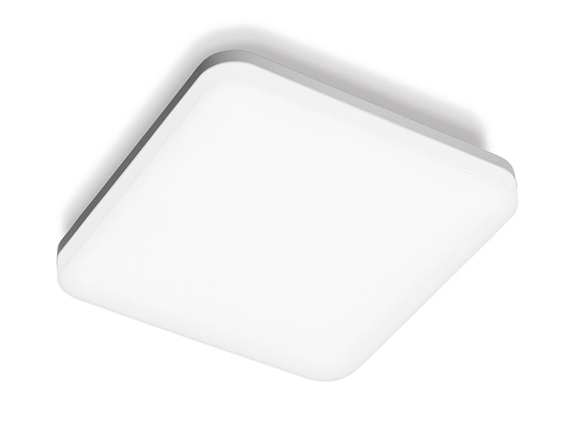 Alba - Applique quadrata media - GEA LUCE