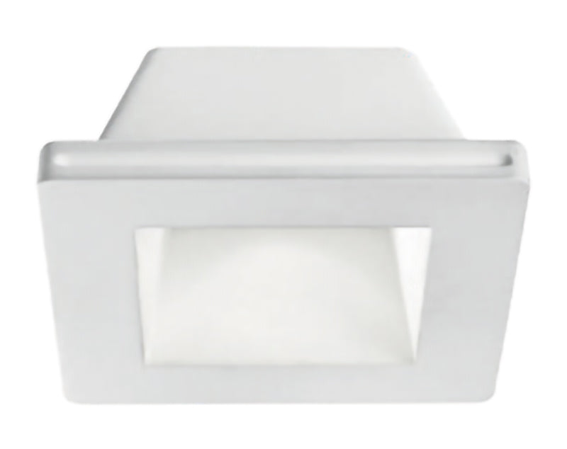 Bianca - Faretto quadrato - GEA LUCE