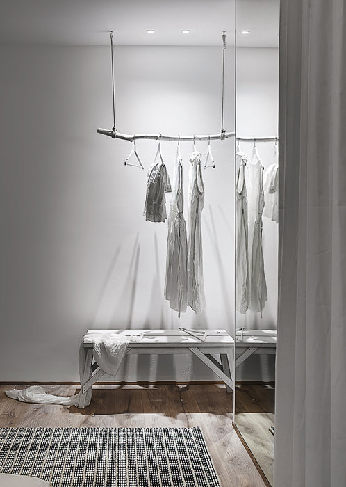 Alya - Faretto quadrato - GEA LUCE