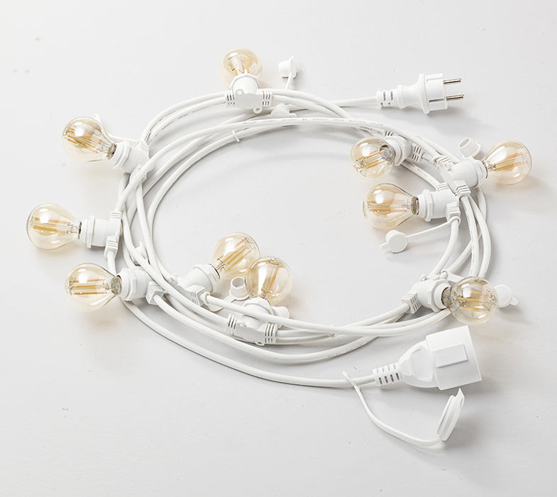 Andromeda E27 - Catena luminosa - GEA LUCE