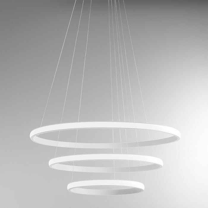 Iole - Lampadario a 3 luci - GEA LUCE