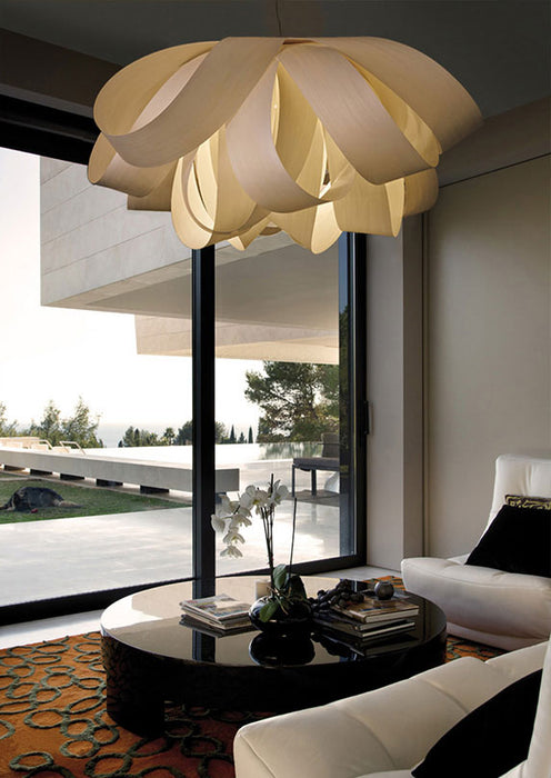 Agatha grande - Lampadario a sospensione etnico - LZF LAMPS