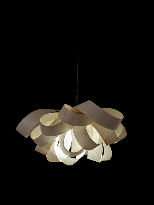 Agatha piccola - Lampadario a sospensione etnico - LZF LAMPS