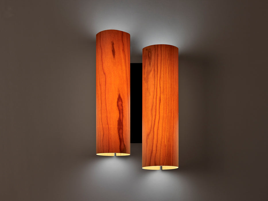 Black Note Duplet - Lampada da Parete e Soffitto - LZF LAMPS