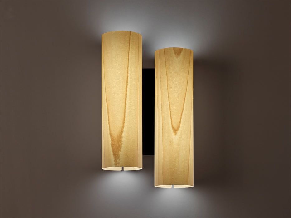 Black Note Duplet - Lampada da Parete e Soffitto - LZF LAMPS