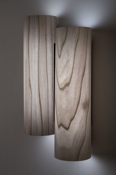 Black Note Duplet - Lampada da Parete e Soffitto - LZF LAMPS