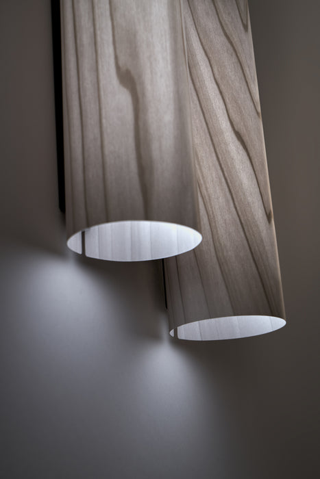 Black Note Duplet - Lampada da Parete e Soffitto - LZF LAMPS