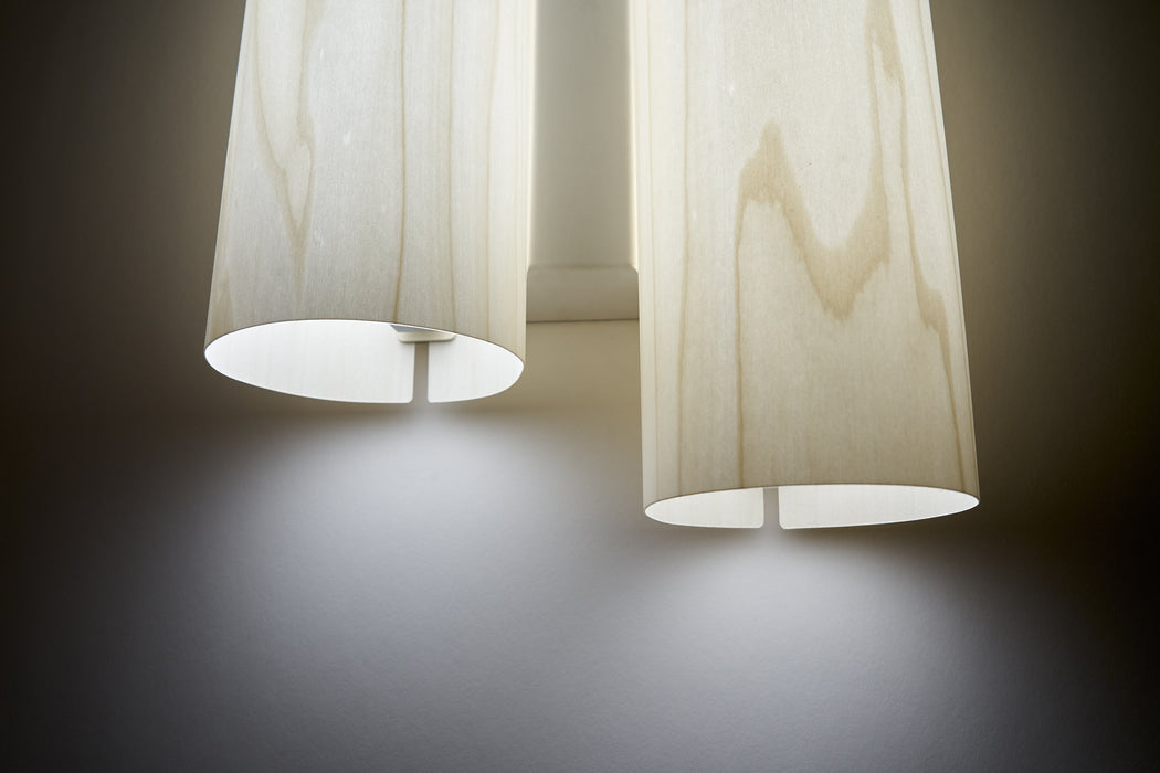 Black Note Duplet - Lampada da Parete e Soffitto - LZF LAMPS