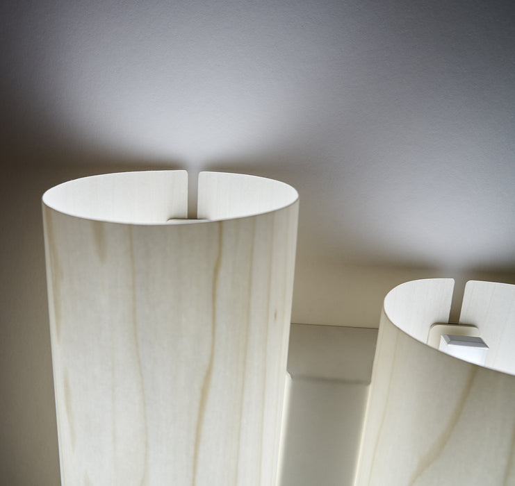 Black Note Duplet - Lampada da Parete e Soffitto - LZF LAMPS