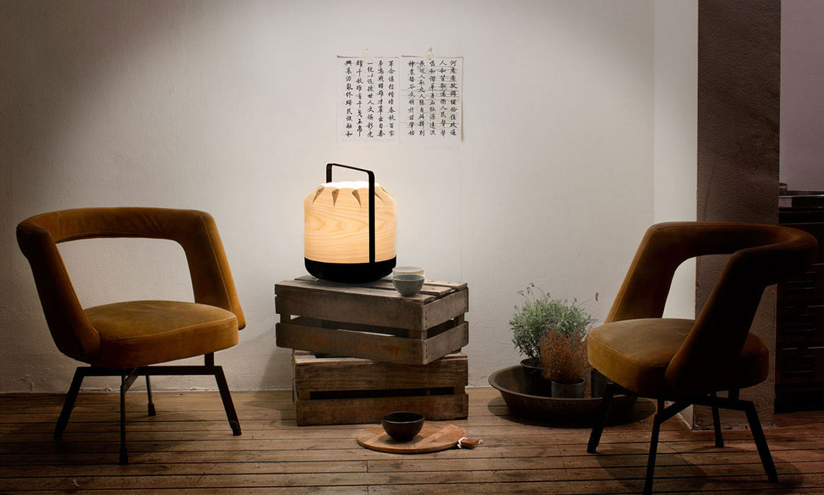 Chou Piccolo- lampada da tavolo - LZF LAMP