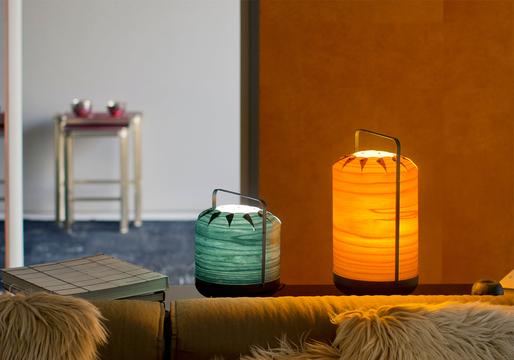 Chou Piccolo- lampada da tavolo - LZF LAMP