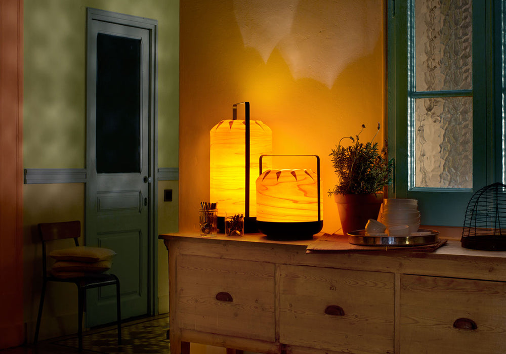 Chou Piccolo- lampada da tavolo - LZF LAMP