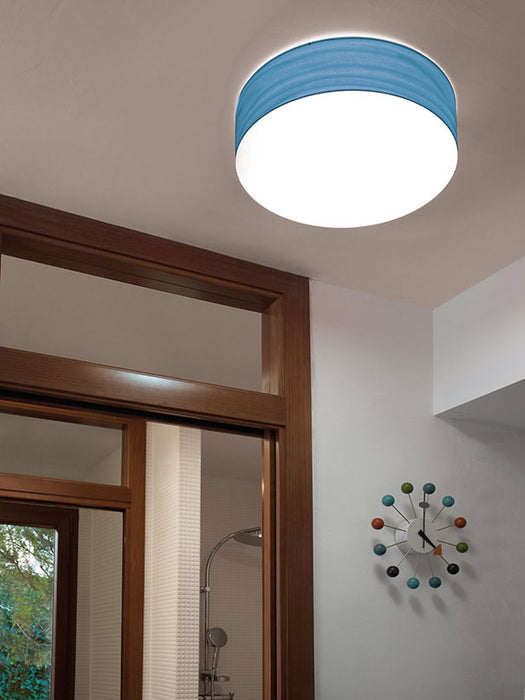 Gea - lampada da parete e soffitto grande - LZF LAMPS