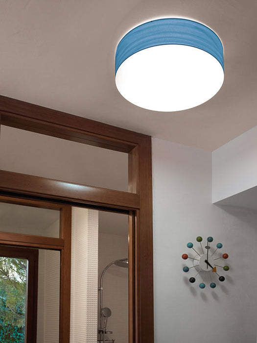 Gea - lampada media da parete e soffitto - LZF LAMPS
