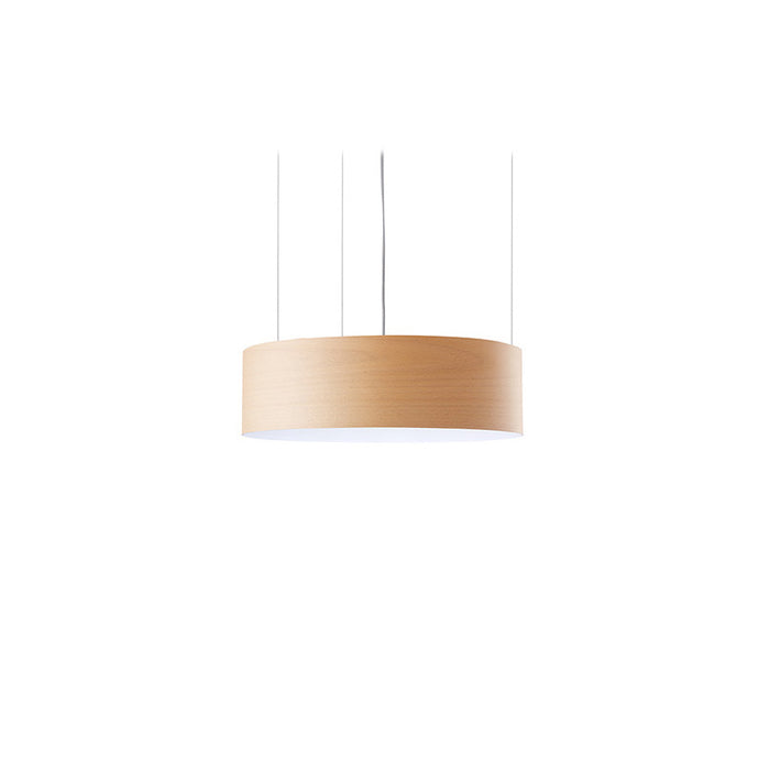 Gea - lampada a sospensione slim - LZF LAMPS