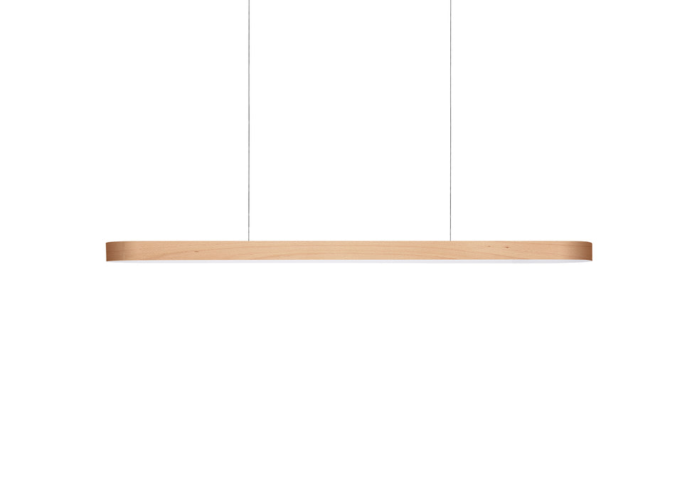 I - Line - lampadario a sospensione corto - LZF LAMPS