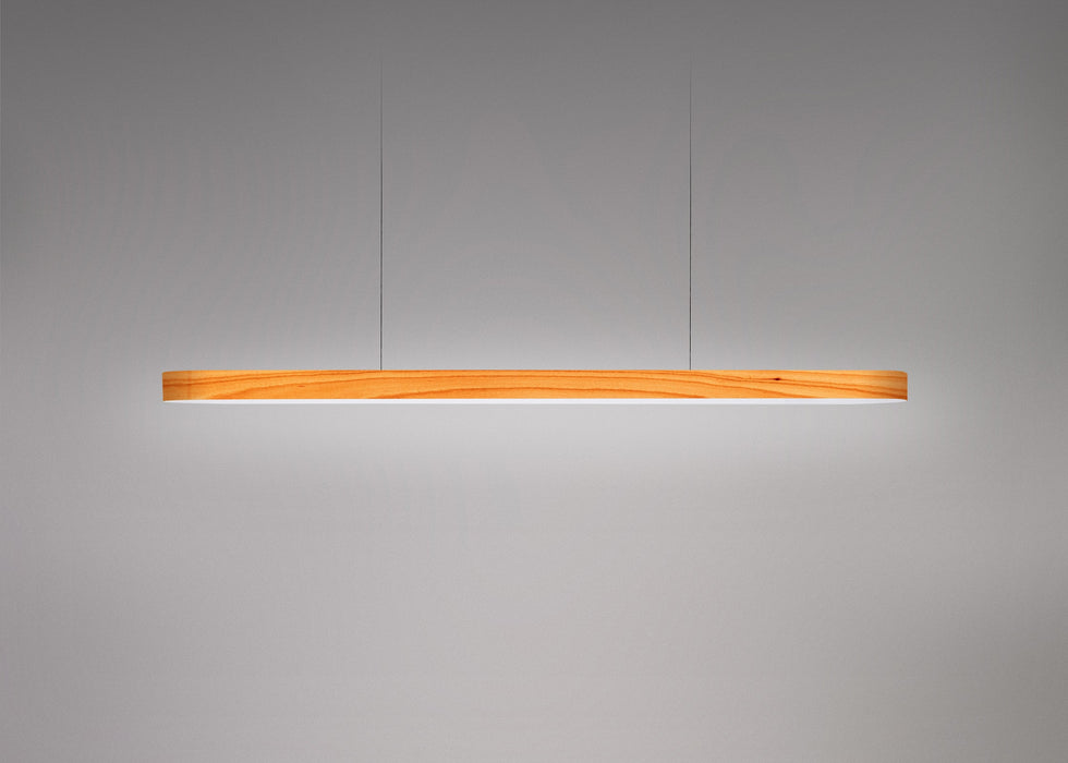 I - Line - lampadario a sospensione lungo - LZF LAMPS