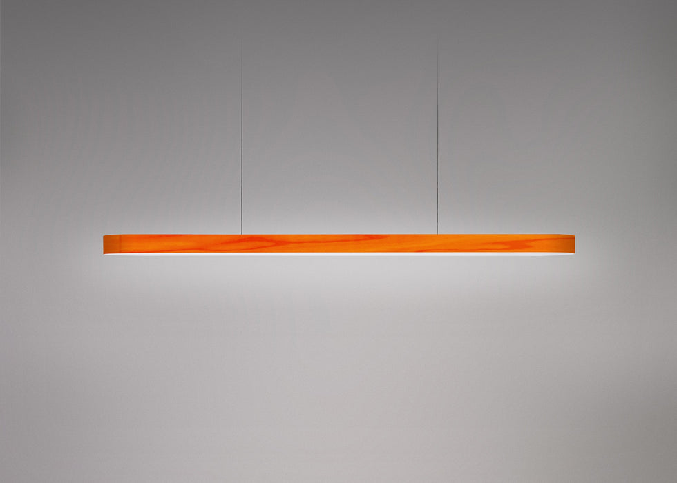 I - Line - lampadario a sospensione lungo - LZF LAMPS