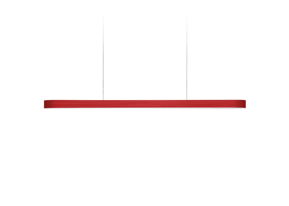 I - Line - lampadario a sospensione lungo - LZF LAMPS