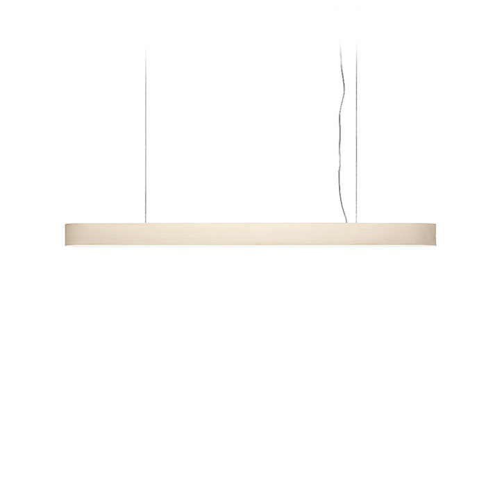 I - Club - lampadario a sospensione lungo - LZF LAMPS