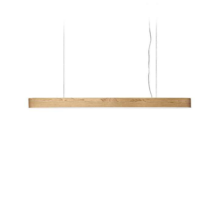 I - Club - lampadario a sospensione lungo - LZF LAMPS