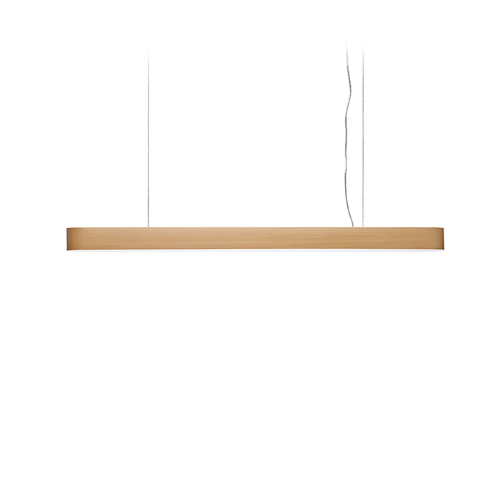 I - Club - lampadario a sospensione lungo - LZF LAMPS