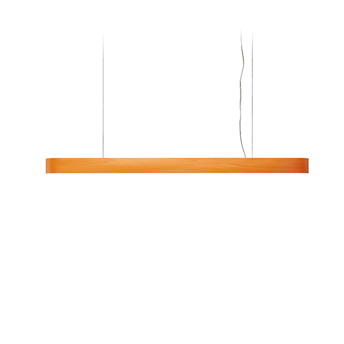 I - Club - lampadario a sospensione lungo - LZF LAMPS