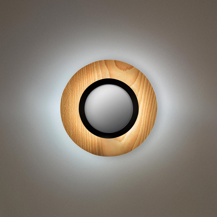 Lens - Lampada da parete e soffitto circolare - LZF LAMPS