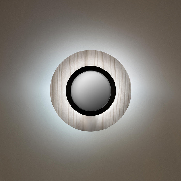 Lens - Lampada da parete e soffitto circolare - LZF LAMPS