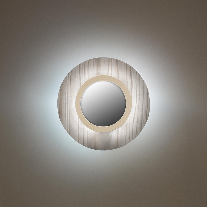 Lens - Lampada da parete e soffitto circolare - LZF LAMPS