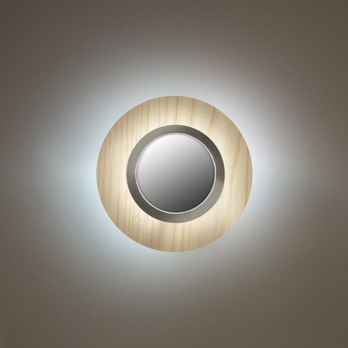 Lens - Lampada da parete e soffitto circolare - LZF LAMPS