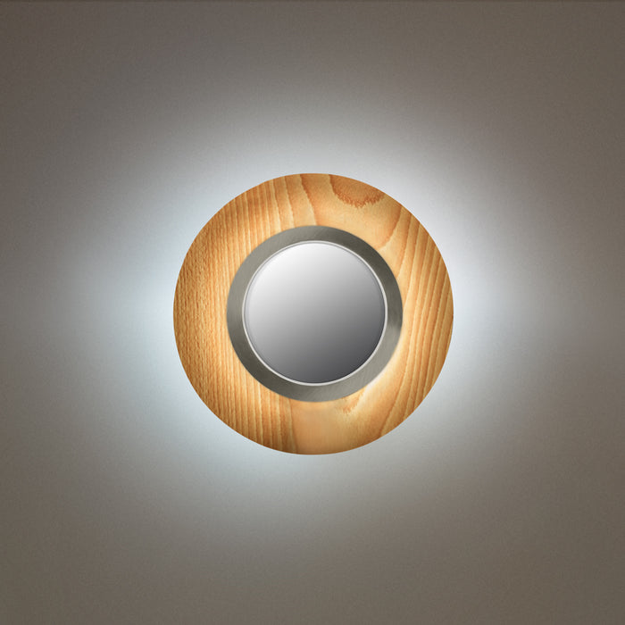 Lens - Lampada da parete e soffitto circolare - LZF LAMPS