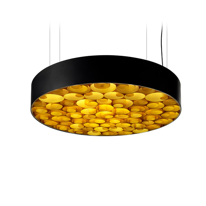 Spiro - lampadario a sospensione grande - LZF LAMPS