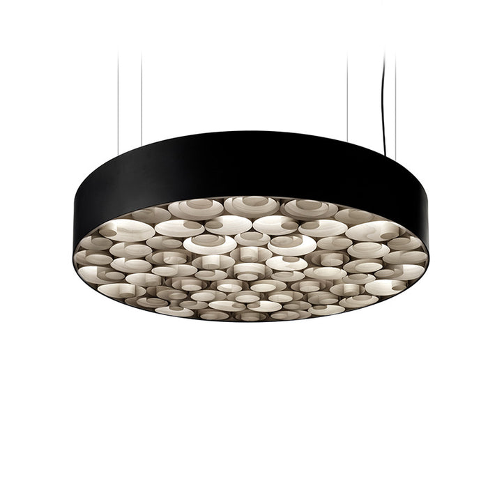 Spiro - lampadario a sospensione grande - LZF LAMPS