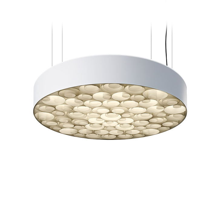 Spiro - lampadario a sospensione grande - LZF LAMPS