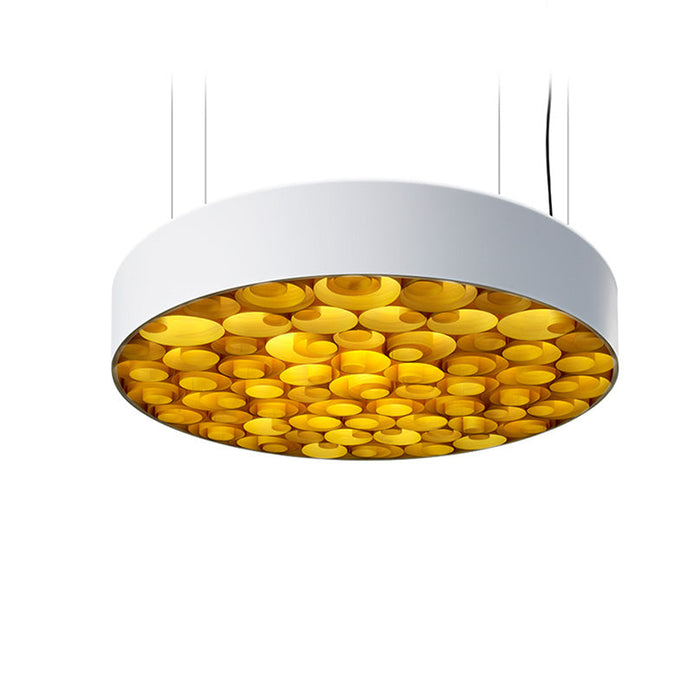 Spiro - lampadario a sospensione medio - LZF LAMPS