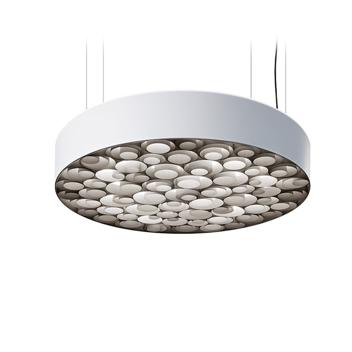 Spiro - lampadario a sospensione grande - LZF LAMPS