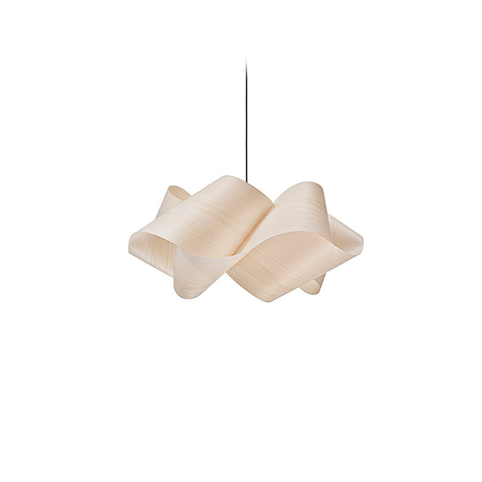 Swirl - grande lampadario a sospensione - LZF LAMPS