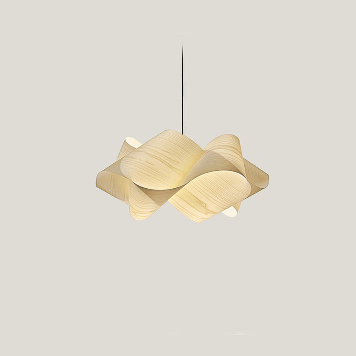 Swirl - grande lampadario a sospensione - LZF LAMPS