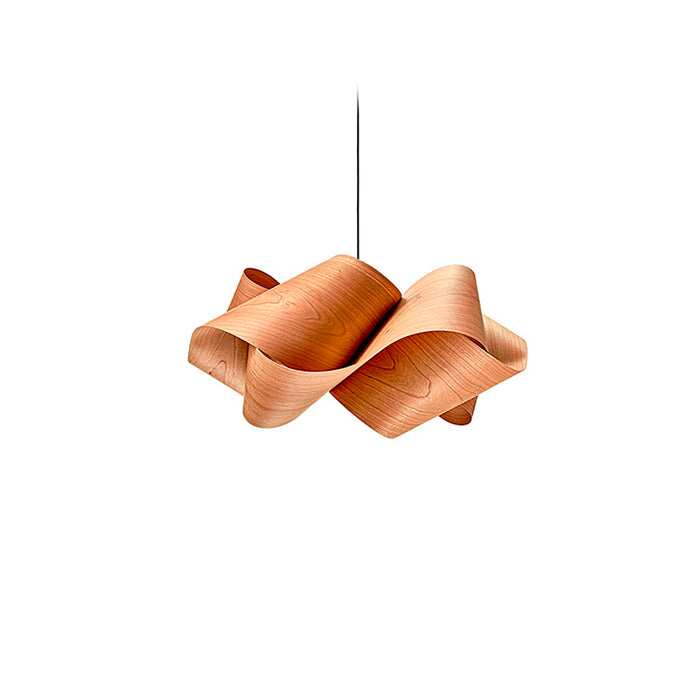 Swirl - grande lampadario a sospensione - LZF LAMPS