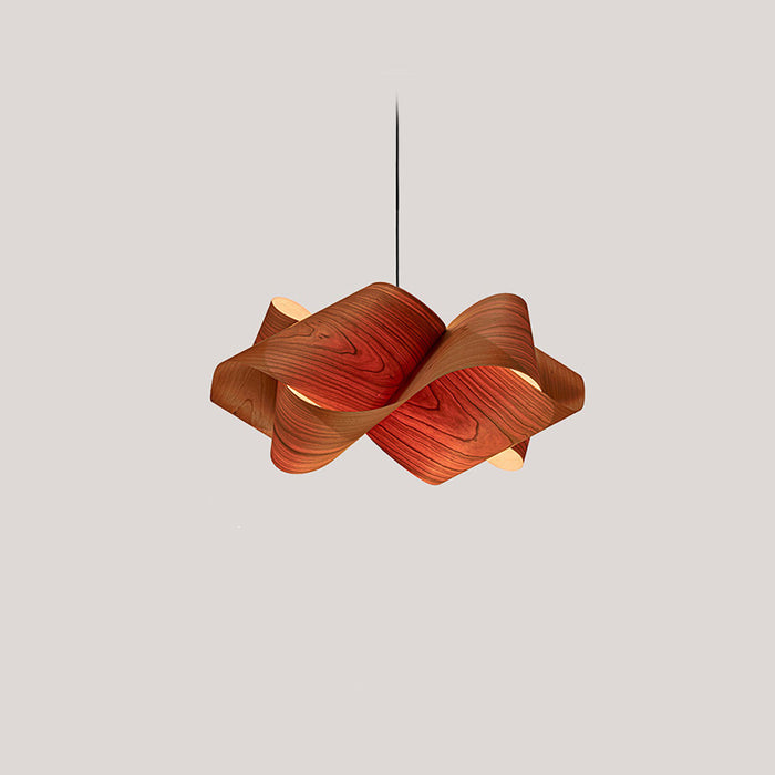 Swirl - lampadario a sospensione piccolo - LZF LAMPS