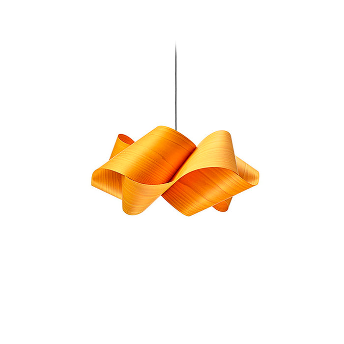 Swirl - grande lampadario a sospensione - LZF LAMPS