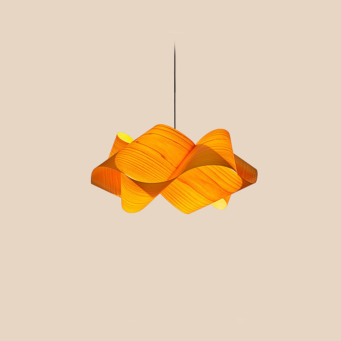 Swirl - grande lampadario a sospensione - LZF LAMPS