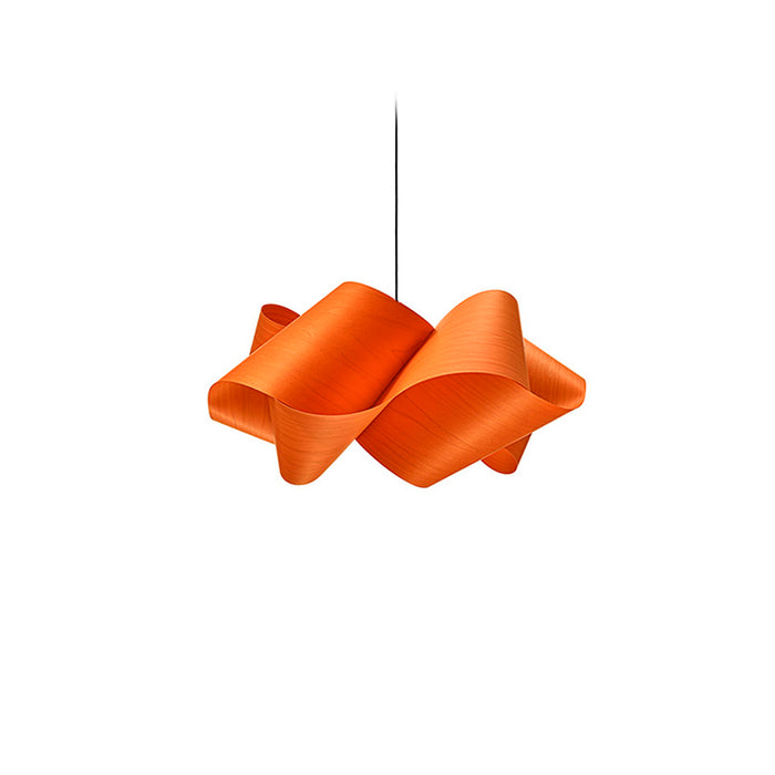 Swirl - grande lampadario a sospensione - LZF LAMPS