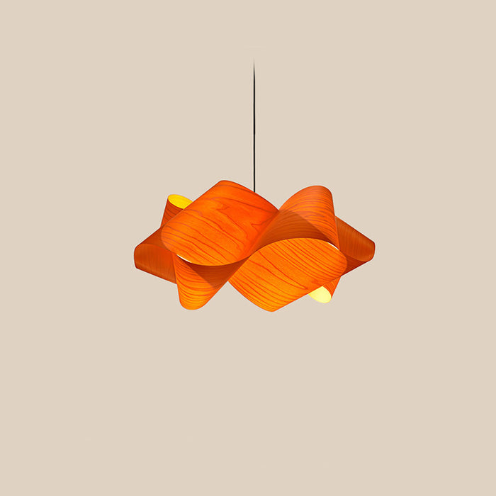 Swirl - grande lampadario a sospensione - LZF LAMPS