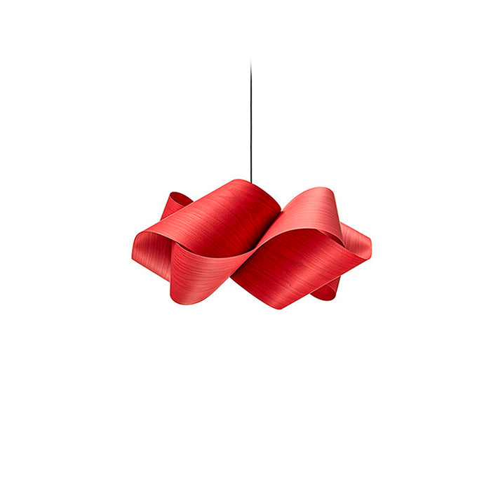 Swirl - grande lampadario a sospensione - LZF LAMPS